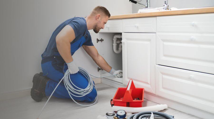 Professional sink repair in Danvers, MN